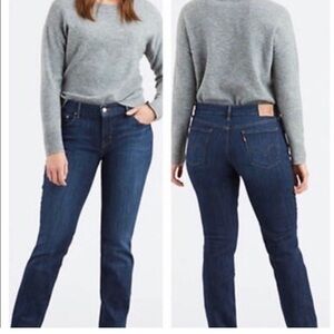 Levi ‘s 505 Straight 12 LONG w31 x l34 NWT